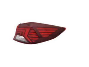 Hyundai Elantra Tail Light Passenger Side Usa Built Elantra_Sedan 2019-2020 Capa
