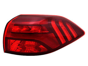 Hyundai Tucson Tail Light Passenger Side Tucson 2019-2021