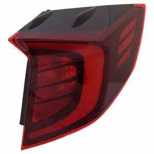 Hyundai Sonata Tail Light Passenger Side Usa Built Preferred/Se/Sel Sonata 20-22 (Also Fits 2022 Sel Plus/N-Line) Capa