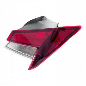 Hyundai Elantra Tail Light Passenger Side Us Built Elantra_Sedan/N_Line 2021-2023 Capa