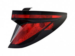 Hyundai Tucson Tail Light Passenger Side Us Built Essential/N-Line/Preferred-Hyb 2022-2025 (Oe 92402-Cw000)