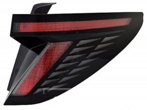 Hyundai Tucson Tail Light Passenger Side Preferred/Xrt/N-Line/Ltd/Ultimate-Hyb 2022-2024 Capa (Oe 92402-Cw100/92402-N9150)