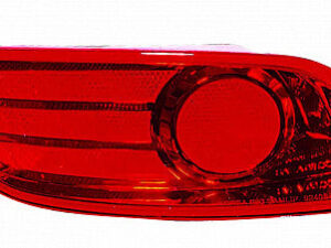 Hyundai Santa Bumper Cover Rear Bumper Reflector Driver Side Santa_Fe 2007-2009 Capa