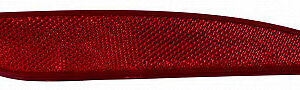 Hyundai Sonata Bumper Cover Rear Bumper Reflector Driver Side Sonata 2011-2013 (DOES NOT FIT Hybrid MODELS) Capa