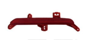 Hyundai Sonata Bumper Cover Rear Bumper Reflector Passenger Side 2024-2025