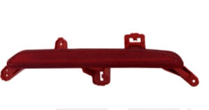 Hyundai Sonata Bumper Cover Rear Bumper Reflector Passenger Side 2024-2025