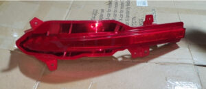 Hyundai Santa Tail Light Driver Side Santa_Fe 2021-2023 Capa