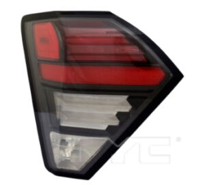 Hyundai Kona Back Up Light Assy Driver Side N Line Ultimate 2024 (92405-Be110) For Limited 24-26