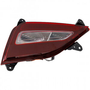 Hyundai Santa Back Up Light Driver Side Bumper Mounted Santa_Fe 2019-2020