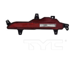Hyundai Palisade Lamp 2023-2025 Capa