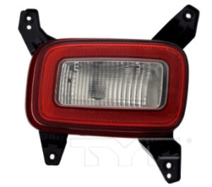 Hyundai Venue Halogen Fog Light Driver Side 2020-2025