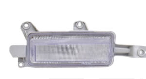 Hyundai Santa Back Up Light Driver Side Lower Bumper Mounted 2024-2025 Capa