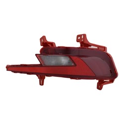 Hyundai Elantra Back Up Light Passenger Side Sedan 2019-2020