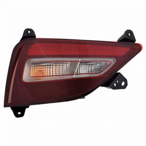 Hyundai Santa Back Up Light Passenger Side Bumper Mounted Santa_Fe 2019-2020