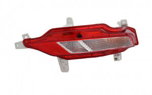 Hyundai Tucson Back Up Light Passenger Side Exc N_Line 2022-2024 Capa