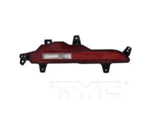 Hyundai Palisade Lamp 2023-2025 Capa
