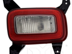 Hyundai Venue Halogen Fog Light Passenger Side 2020-2025