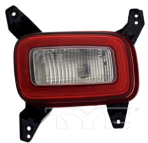 Hyundai Venue Halogen Fog Light Passenger Side 2020-2025