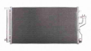 Kia Sportage Condenser Tucson 2010-2015 Sportage 2.4L Only 2011-2016 (Cnd3864)