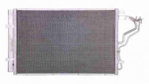 Kia Forte A/C Condenser 97606 3X601) Elantra Sedan 14-16/Gt 16-17 Forte/Forte5 15-18 (Cnd4519