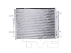Kia Niro A/C Condenser 1.6L Hybrid (Cnd30102 97606-G2000) Elantra 21-25 Niro/Ioniq 17-22
