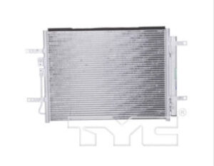 Kia Niro A/C Condenser 1.6L Hybrid (Cnd30102 97606-G2000) Elantra 21-25 Niro/Ioniq 17-22