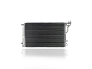 Hyundai Kona A/C Condenser 2.0L Non-Turbocharged 97606J9220 2018-2021 (Cnd30149