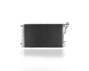 Hyundai Kona A/C Condenser 2.0L Non-Turbocharged 97606J9220 2018-2021 (Cnd30149