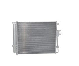 Hyundai Santa A/C Condenser 2.0L L4 97606S2000) 2019-2020 (Cnd30173