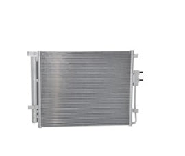 Hyundai Santa A/C Condenser 2.0L L4 97606S2000) 2019-2020 (Cnd30173