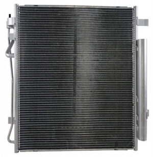 Hyundai Sonata A/C Condenser 1.6L Turbocharged 97606L0000) 2020-2023 (Cnd30198