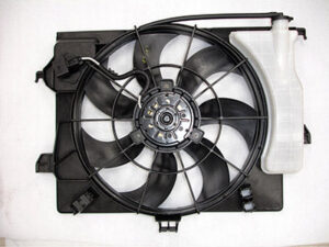 Kia Rio Rad. Fan Accent Sedan 12-18/Hatchback 12-17 Veloster/Rio 12-17
