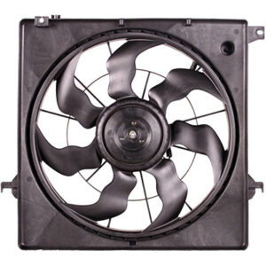 Hyundai Santa Radiator Fan 2.0T For Sport 2013-2018