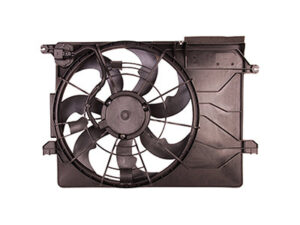 Kia Sportage Rad/Cnd Fan Tuson 2.0L/2.4L 10-15 Sportage 2.4L 11-16 (Oe 25380 2S500)