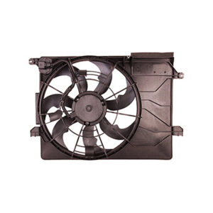 Kia Sportage Rad/Cnd Fan Tuson 2.0L/2.4L 10-15 Sportage 2.4L 11-16 (Oe 25380 2S500)