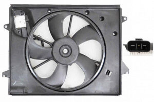 Hyundai Sonata Engine Cooling Fan For 2.4L 4Cyl 2015-2017