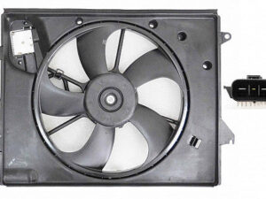 Hyundai Sonata Engine Cooling Fan For 2.4L 4Cyl 2015-2017