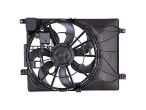 Kia Sportage Rad/Cnd Fan 2.0L/2.4L Tucson 2016-2021 2.4L 2017-2021