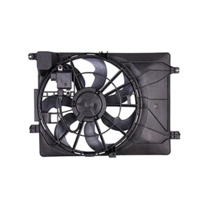 Kia Sportage Rad/Cnd Fan 2.0L/2.4L Tucson 2016-2021 2.4L 2017-2021