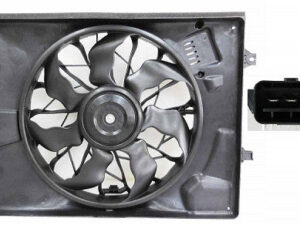 Kia Optima Cooling Fan Sonata Hybrid 2016-2017 Hybrid 2017-2019