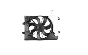 Hyundai Kona Rad. And Con. Fan One Big Fan 2.0L 2018-2021