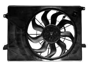 Hyundai Palisade Rad/Cnd Fan One Big Fan 3.8L 2020-2024 (Oe 25380-S8500)