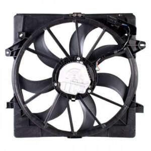 Kia K5 Dual Rad/Cnd Fan Assy 1.6L W/ Brushless Motor Sonata 2020-2023 K5 2021-2024 (Oe 25380-L1000)