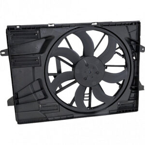 Hyundai Sonata Rad/Cnd Fan Assy 2.5L 2020-2023 (Oe 25380-L1500)