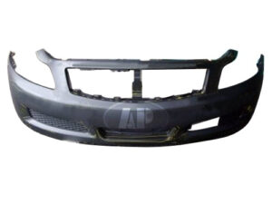 Infiniti G37 Bumper Cover Front Bumper W/ Tech Pkg Without Sport G35 Sedan 07-08/G37 Sedan 2009 (Base/Journey)