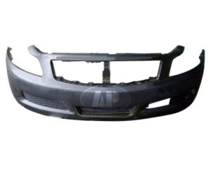 Infiniti G37 Bumper Cover Front Bumper W/ Tech Pkg Without Sport G35 Sedan 07-08/G37 Sedan 2009 (Base/Journey)