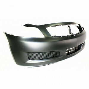 Infiniti G35 Bumper Cover Fr Bumper Primed Without Sport Pkg/Technology Pkg G35 Sedan 07-08/G37 Sedan 09 Capa