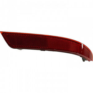 Infiniti Qx60 Bumper Cover Rear Bumper Reflector Passenger Side 2016-2020