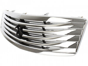 Infiniti G35 Front Grille Chrome G37 Sedan 2009 Sedan 2007-2008