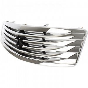 Infiniti G35 Front Grille Chrome G37 Sedan 2009 Sedan 2007-2008